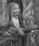 Brooklyn Museum: The Aged Simeon (Le vieux Siméon)