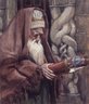 Brooklyn Museum: The Aged Simeon (Le vieux Siméon)