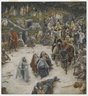Brooklyn Museum: What Our Lord Saw from the Cross (Ce que voyait Notre-Seigneur sur la Croix)