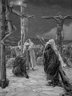Brooklyn Museum: The Death of Jesus (La mort de Jésus)
