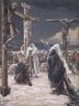 Brooklyn Museum: The Death of Jesus (La mort de Jésus)