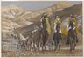 The Magi Journeying (Les rois mages en voyage)