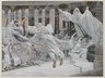 The Dead Appear in the Temple (Les morts apparaissent dans le Temple)