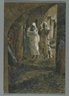Brooklyn Museum: The Dead Appear in Jerusalem (Les morts apparaissent dans Jérusalem)