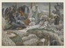 Brooklyn Museum: The Holy Virgin Receives the Body of Jesus (La Sainte Vierge reçoit le corps de Jésus)