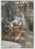Brooklyn Museum: The Body of Jesus Carried to the Anointing Stone (Le corps de Jésus porté à la pierre de l'onction)
