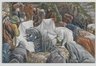 Brooklyn Museum: The Holy Virgin Kisses the Face of Jesus Before He is Enshrouded on the Anointing Stone (La Sainte Vierge baise la face de Jésus avant qu'il ne soit enveloppé par les suaires sur la pierre de l'onction)