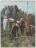 Brooklyn Museum: Jesus Carried to the Tomb (Jésus porté au tombeau)