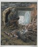 Brooklyn Museum: Mary Magdalene and the Holy Women at the Tomb (Madeleine et les saintes femmes au tombeau)