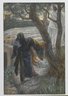 Brooklyn Museum: Jesus Appears to Mary Magdalene (Apparition de Jésus à Madeleine)
