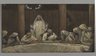 The Appearance of Christ at the Cenacle (Apparition du Christ au c&Atilde;&copy;nacle)