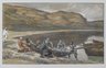 Brooklyn Museum: The Second Miraculous Draught of Fishes (La seconde pêche miraculeuse)