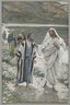 Brooklyn Museum: Feed My Lambs (Pais mes brebis)