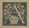 Brooklyn Museum: Capital Letter A