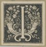 Brooklyn Museum: Capital Letter I