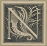 Brooklyn Museum: Capital Letter N