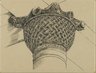Brooklyn Museum: Capital from the Mosque of El-Aksa (Chapiteau de la mosquée d'El Aksa)