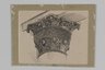 Brooklyn Museum: Capital from the Mosque of El-Aksa (Chapiteau de la mosquée d'El Aksa)