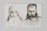 Brooklyn Museum: Types of Armenian Men in Jerusalem