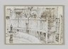 Brooklyn Museum: Garden of the Dancing Dervishes, Cairo (Jardin des derviches tourneurs au Caire)