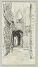 Brooklyn Museum: A Street in Jaffa