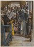 Brooklyn Museum: Jesus Among the Doctors (Jésus parmi les docteurs)