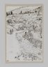 Brooklyn Museum: The Bridge of Kedron and the Tomb of Absalom (Le pont de Cédron et le tombeau d'Absalom)