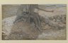 Brooklyn Museum: The Axe in the Trunk of the Tree (La cognée dans le tronc de l'arbre)
