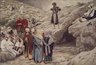 Brooklyn Museum: Saint John the Baptist and the Pharisees (Saint Jean-Baptiste et les pharisiens)