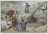 Brooklyn Museum: Saint John the Baptist and the Pharisees (Saint Jean-Baptiste et les pharisiens)