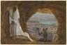 Brooklyn Museum: Jesus Tempted in the Wilderness (Jésus tenté dans le désert)