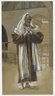 Brooklyn Museum: Saint Andrew (Saint André)