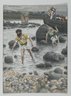 Brooklyn Museum: The Calling of Saint James and Saint John (Vocation de Saint Jacques et de Saint Jean)