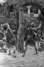 Brooklyn Museum: Nathaniel Under the Fig Tree (Nathanaël sous le figuier)