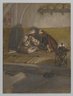 Brooklyn Museum: Interview between Jesus and Nicodemus (Entretien de Jésus et de Nicodème)