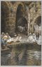 The Piscina Probatica or Pool of Bethesda (La piscine probatique ou de Bethesda)
