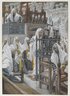 Jesus Unrolls the Book in the Synagogue (J&Atilde;&copy;sus dans la synagogue d&Atilde;&copy;roule le livre)