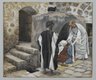 Brooklyn Museum: The Healing of Peter's Mother-in-law (La guérison de la belle-mère de Pierre)