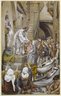 All the City Was Gathered at His Door (Toute la ville &Atilde;&copy;tant &Atilde;&nbsp; sa porte)