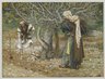Brooklyn Museum: The Vine Dresser and the Fig Tree (Le vigneron et le figuier)