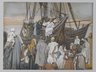 Brooklyn Museum: Jesus Preaches in a Ship (Jésus prèche dans une barque)
