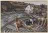 The Miraculous Draught of Fishes (La p&Atilde;&ordf;che miraculeuse)