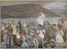 Brooklyn Museum: Jesus Teaches the People by the Sea (Jésus enseigne le peuple près de la mer)
