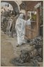 The Calling of Saint Matthew (Vocation de Saint Mathieu)