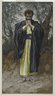 Saint Matthew (Saint Mathieu)