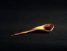 Spoon (Tom-ma-sho-koi) with Handle Carved in a Stepped Design