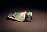 Brooklyn Museum: Figurine of Parrot (Wa-tson-nai)