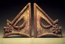 Triangular Carved Bracket (Tset-tesh Kwim-nai)