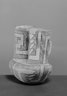 Brooklyn Museum: Double-Necked Pitcher with Handle