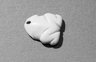 Brooklyn Museum: Frog-shaped Pendant